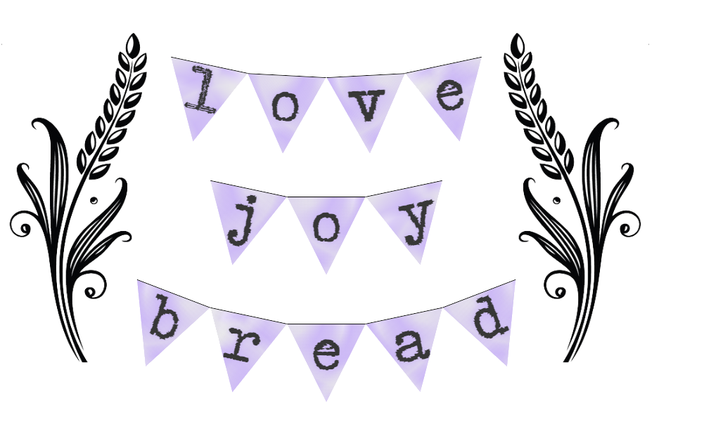 Love Joy Bread Logo